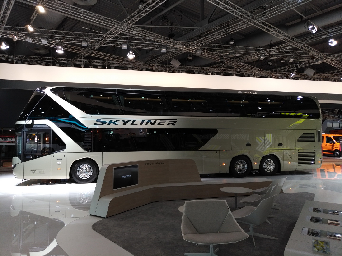 traton-group-2018-iaa-126 VW Truck & Bus Becomes TRATON Group, Wants To Revolutionize Global Transportation