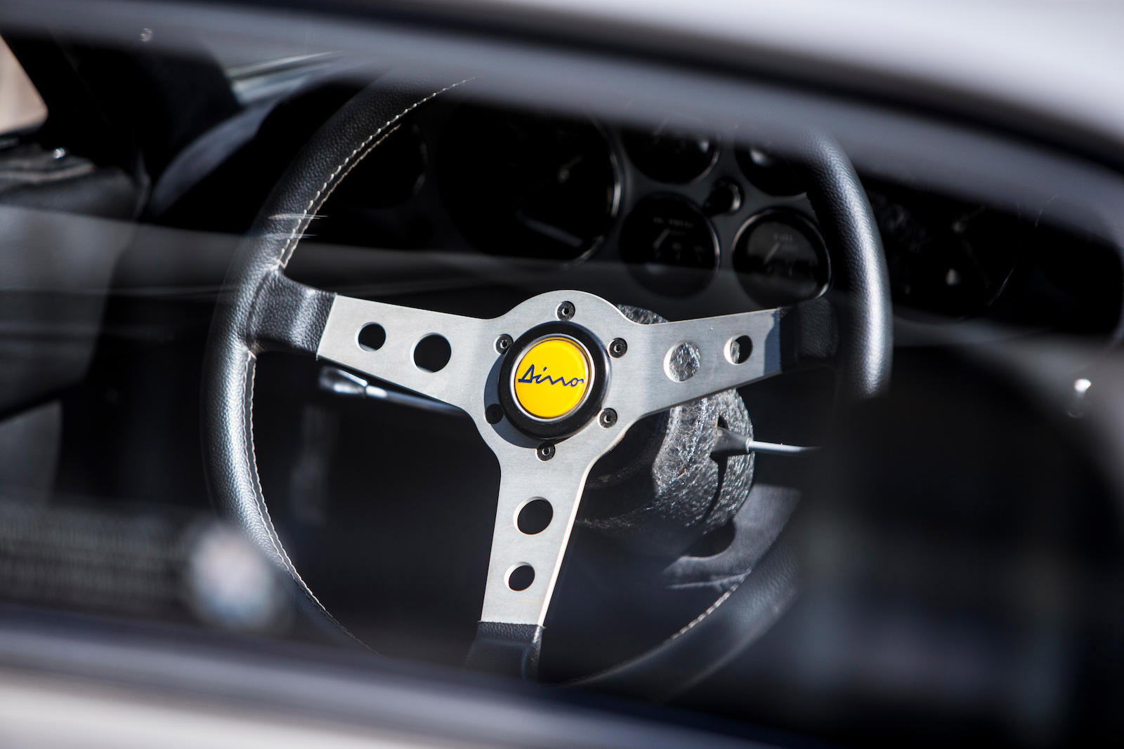 keith-richards-ferrari-dino-10 Drive Like A Rolling Stone In Keith Richards’ Ferrari Dino 246 GT