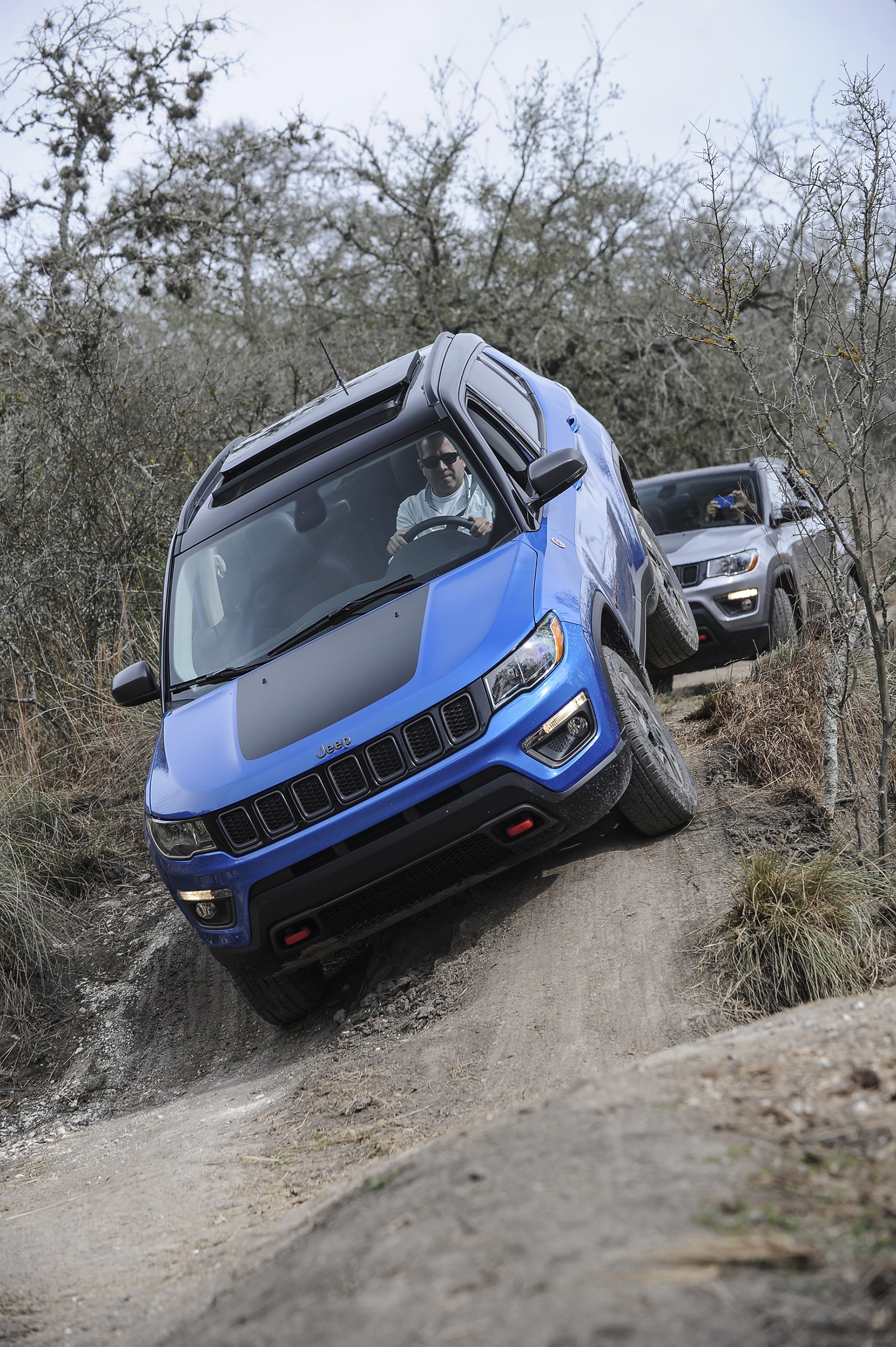2019-Jeep-Compass-51 2019 Jeep Compass Upland Special Edition Gives The Entry-Level Model Trailhawk Looks