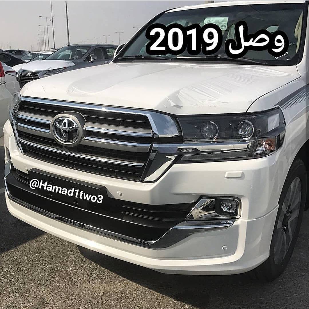 2019-Toyota-Land-Cruiser-100-1 2019 Toyota Land Cruiser And 2019 Lexus LX 570 Black Edition S Spotted