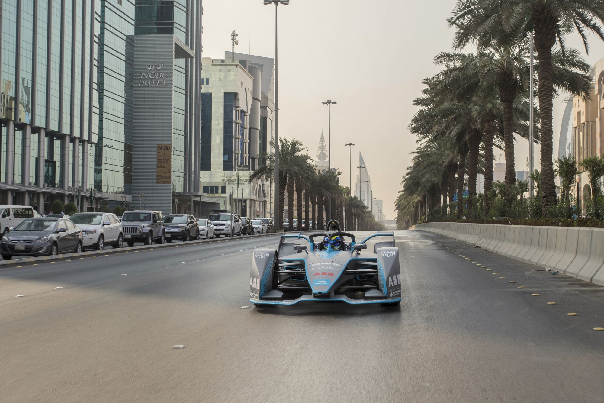 Formula-E-Saudi-Arabia-2 Felipe Massa Takes To Saudi Arabia’s Streets In New Formula E Car