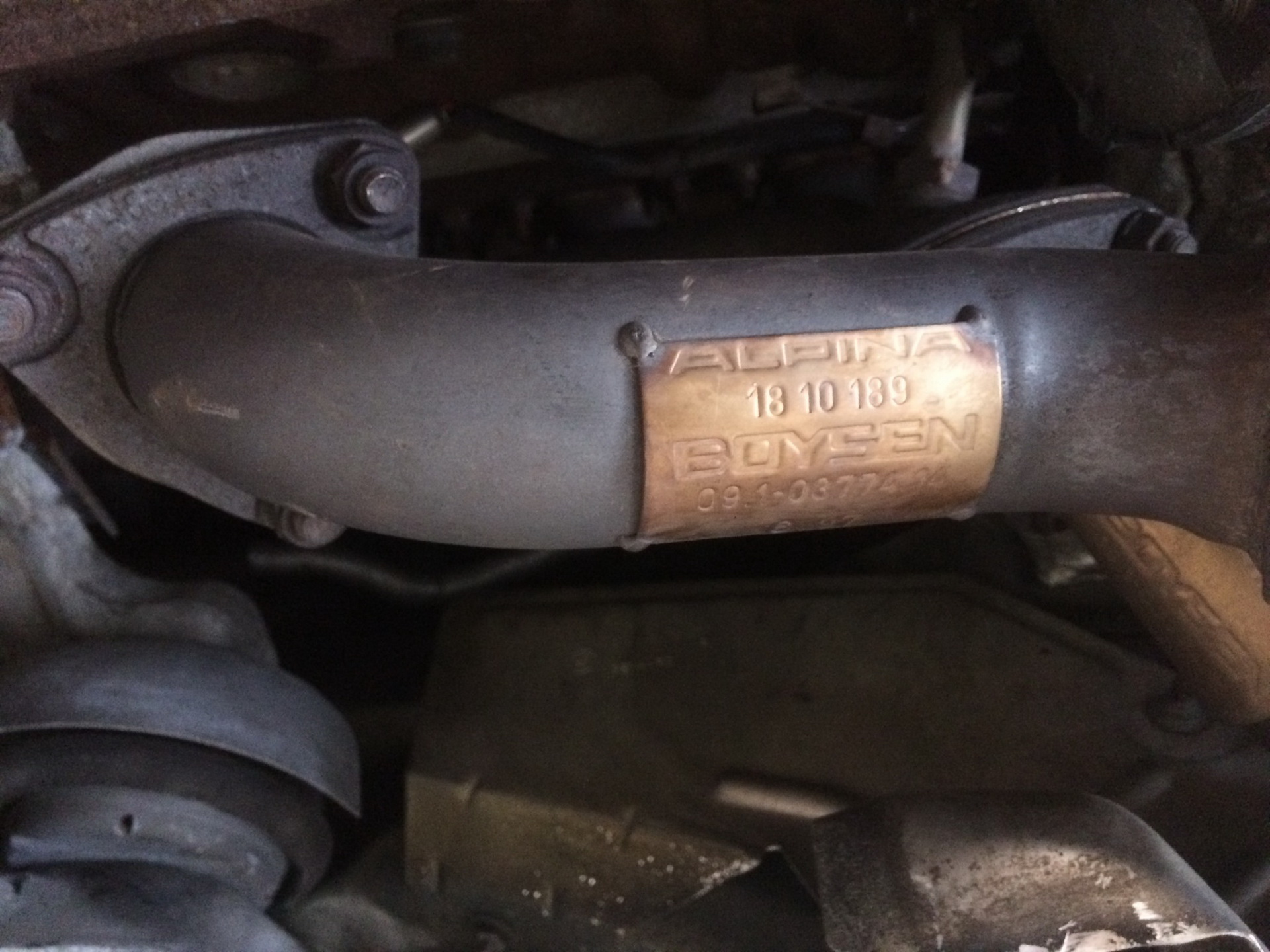 1998-alpina-b6-touring-bat-auction-33 1998 Alpina B6 Touring With 5-Speed Manual Can Be Yours For $13k