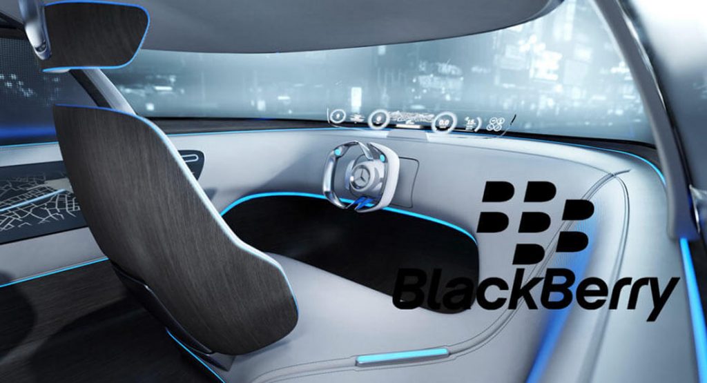 BlackBerry To Turn Cars Into Mobile Wallets That Pay For Fuel, Tolls, And More