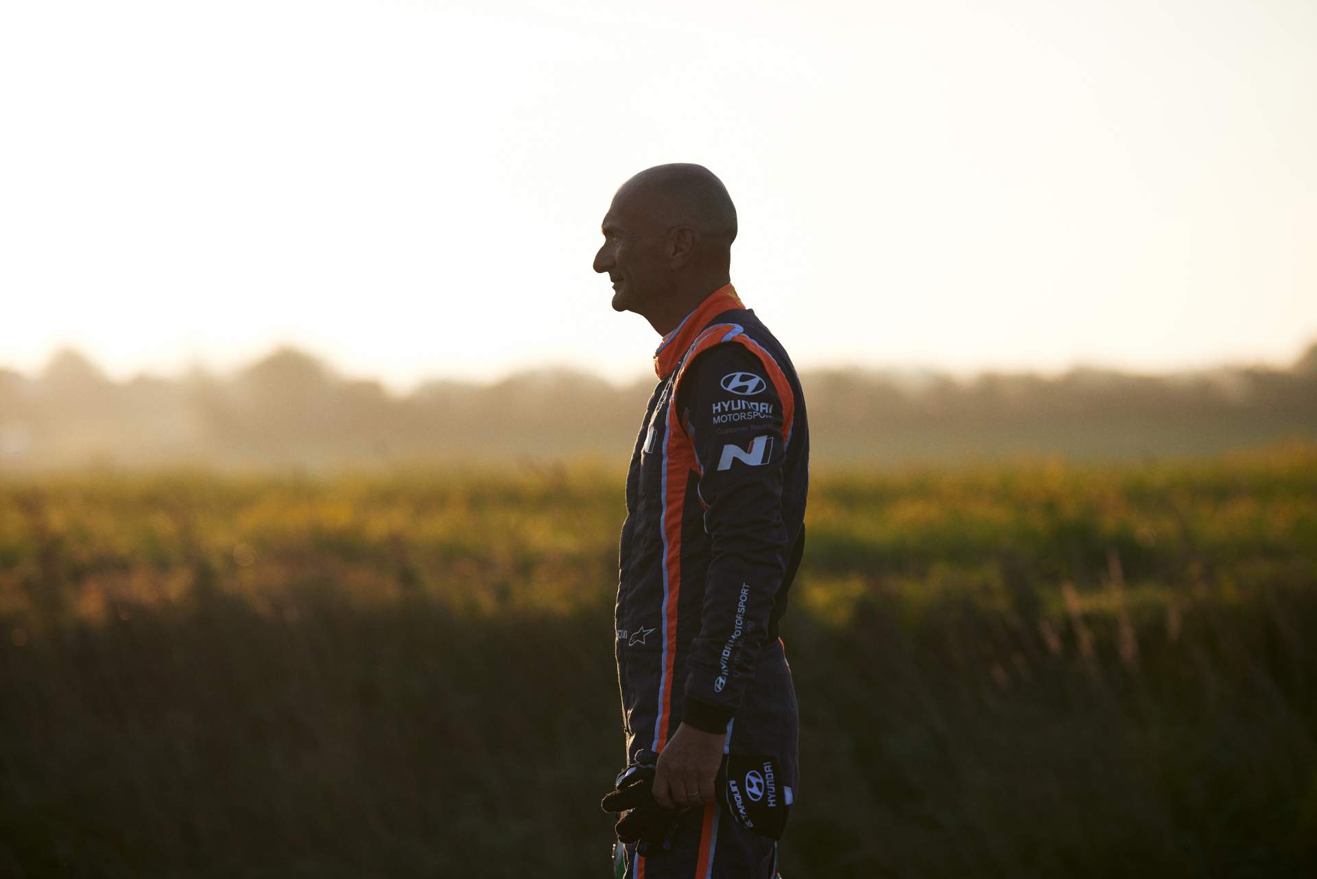 Gabriele-Tarquini-1 Hyundai i30 Fastback N Debuting On September 26 In Rome To Paris Race