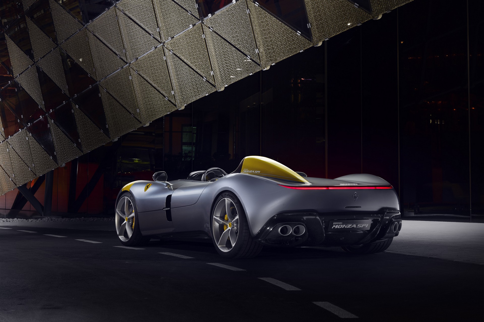 Ferrari-Monza-13 Ferrari Monza SP1 And SP2 Debut With Company’s Most Powerful V12 Engine