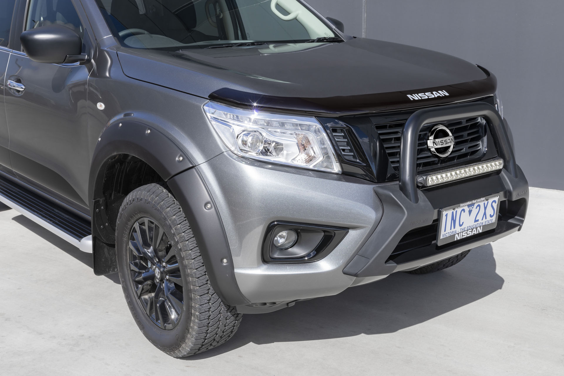 Nissan Navara ST Black Edition Nissan Navara Rubs The Aging Frontier’s Nose In Its Latest Special Editions