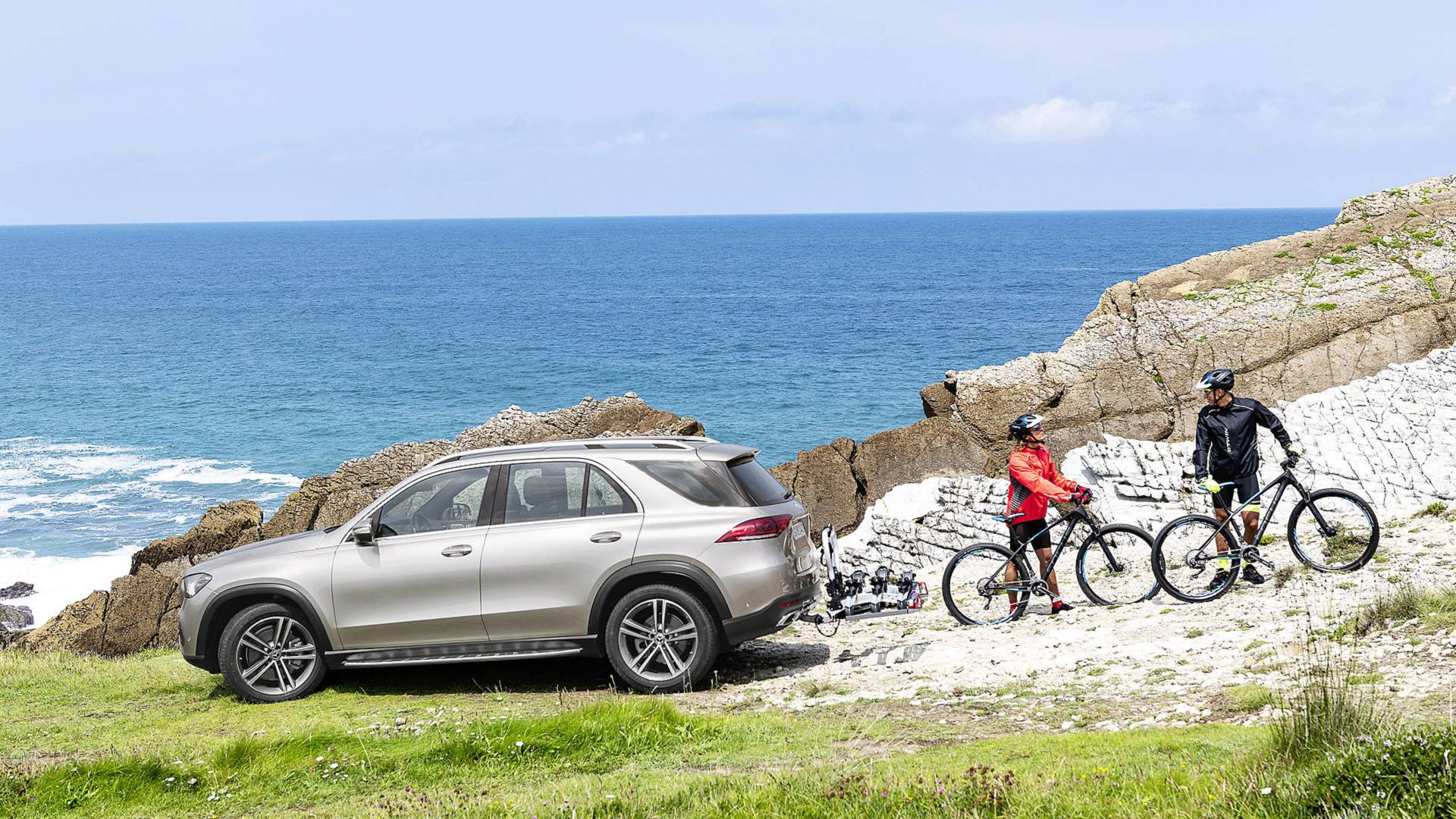 Mercedes-Benz-GLE-19 2019 Mercedes-Benz GLE Is Here With More Space, New Tech And Looks