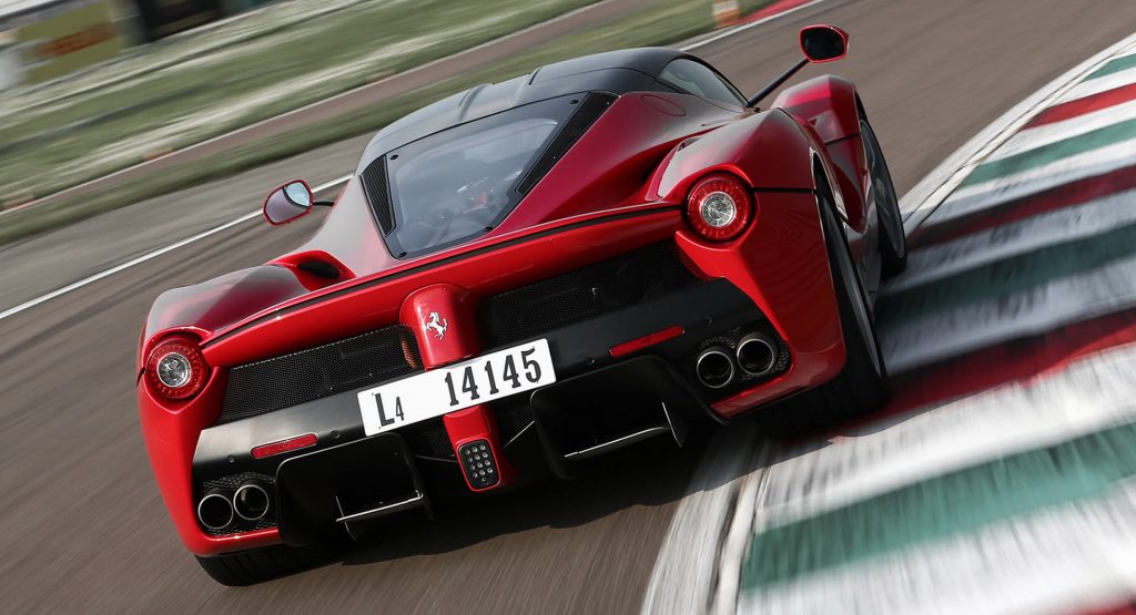  Ferrari CEO Under Pressure To Fulfill Marchionne’s Promises