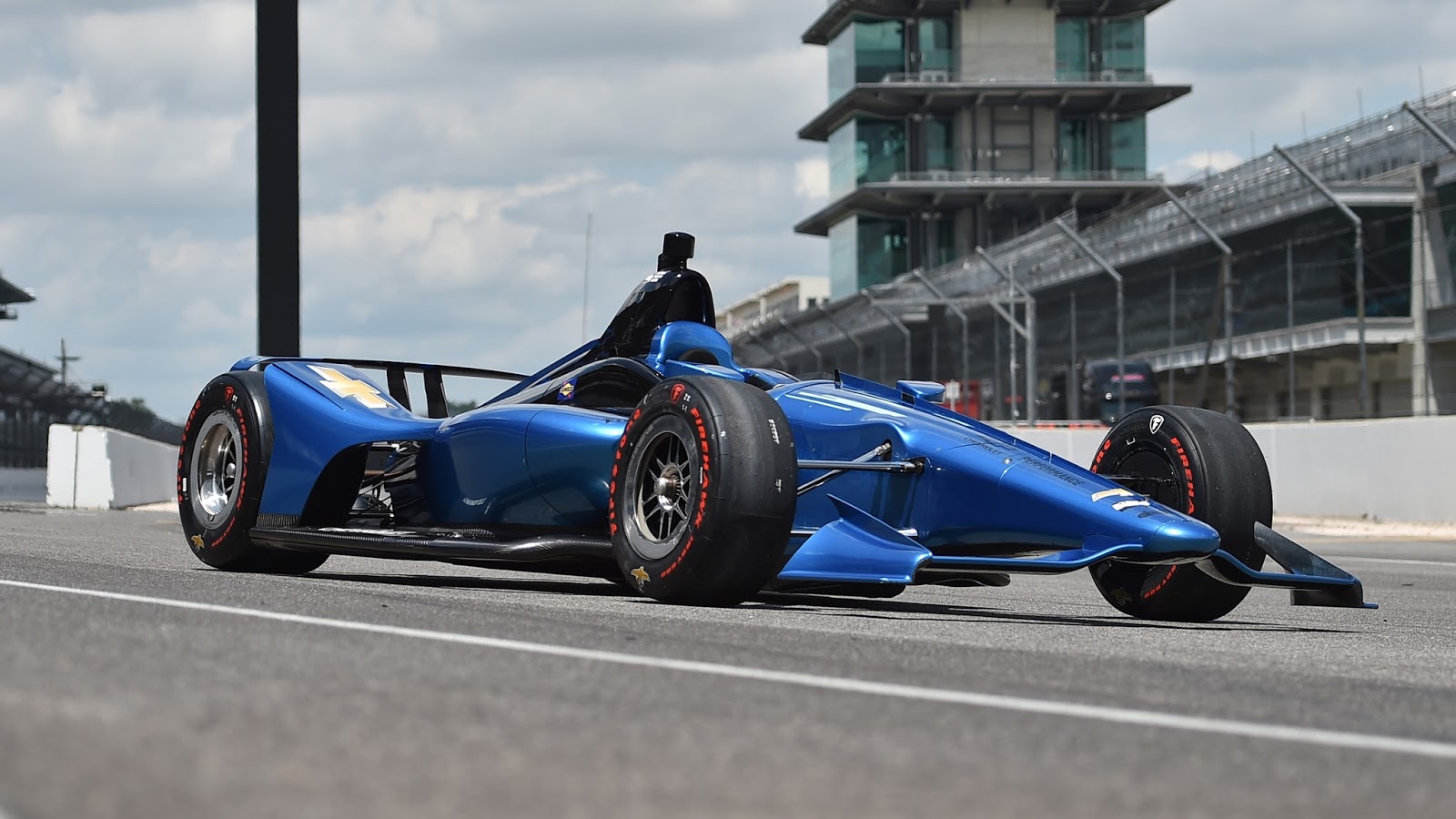 IndyCar-COTA-1 IndyCar Heading To Circuit Of The Americas In Texas Next Year