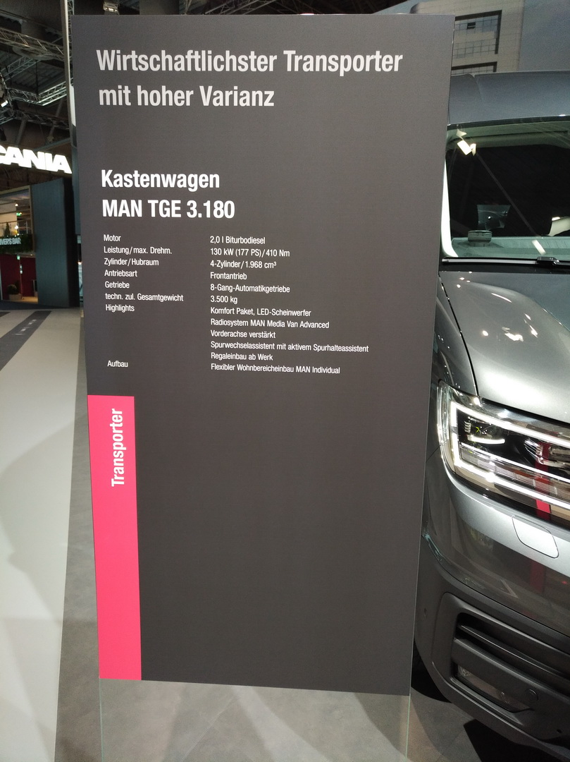 traton-group-2018-iaa-140 VW Truck & Bus Becomes TRATON Group, Wants To Revolutionize Global Transportation