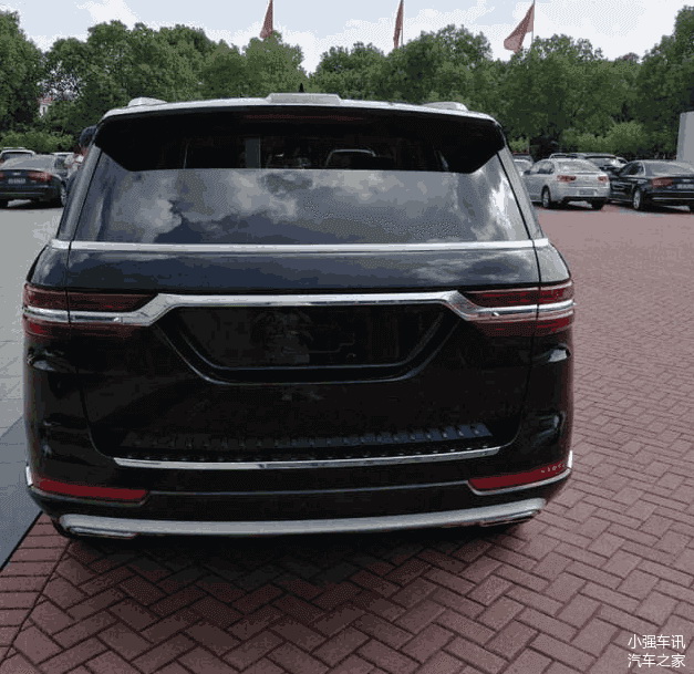 2019-zotye-t900-3 Zotye T900 Is A $23,000 Chinese Range Rover Sport Fake-Away