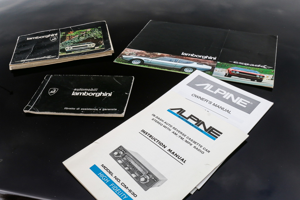 1976-lamborghini-espada-17 Travel To The UK This Weekend, Return Home With A Lamborghini Espada