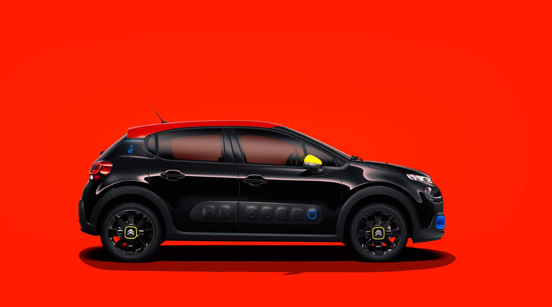 Copyright William CROZES @ TheArsenale Citroën C3 JCC+ Limited Edition Bringing French Chic To Paris Auto Show