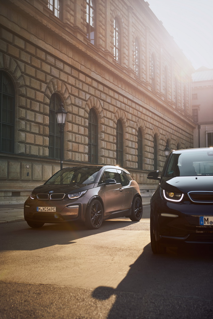 2019-bmw-i3-17 BMW’s New CEO Urges Employees To Chase Down Rivals
