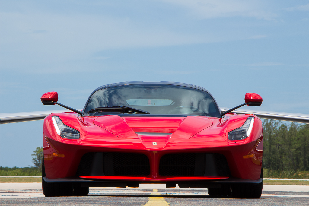 2015-LaFerrari-Auction-18 2015 LaFerrari Fails To Sell On Online Auction Despite $3.1 Million Bid