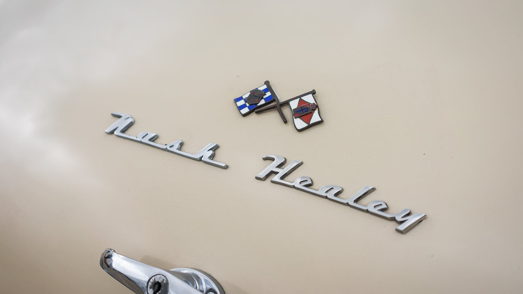 1953 Nash-Healey Le Mans Coupe 10 1953 Nash-Healey Le Mans Coupe Is The Splendid Rolling Embodiment Of International Cooperation