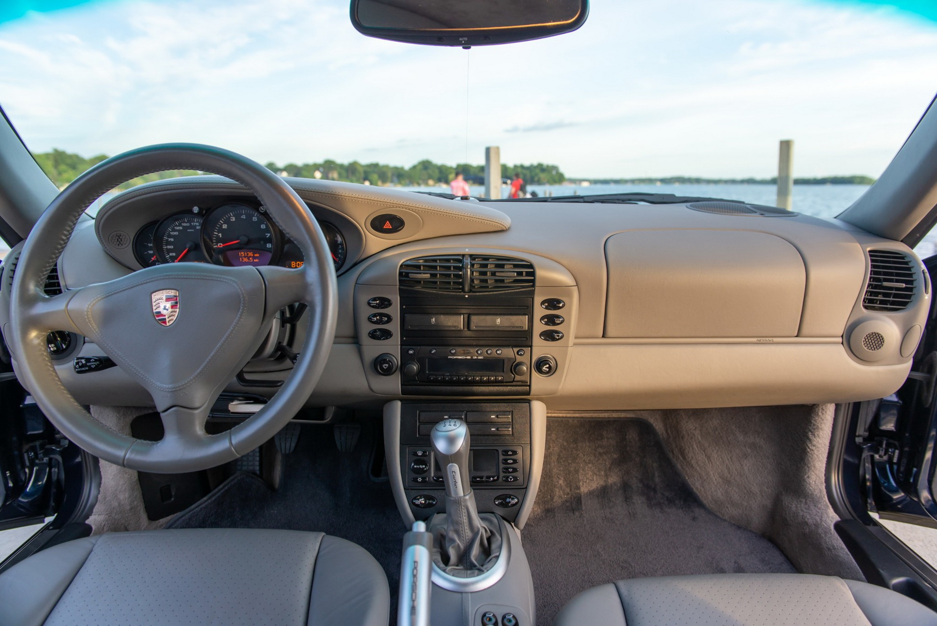 2001-porsche-911-turbo-6speed-bat-44 Has The Time Come To Appreciate A 2001 Porsche 911 (996) Turbo 6-Speed?