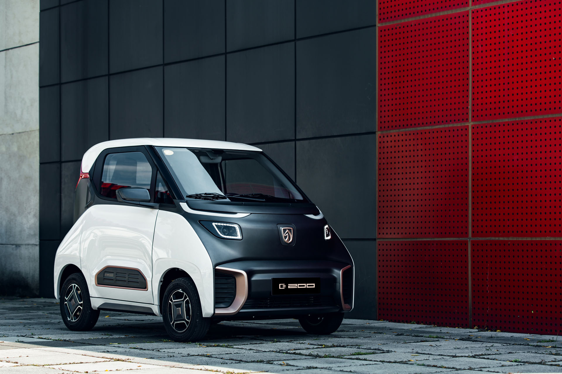 baojun-e200-01 GM’s Latest EV Is Even Smaller Than A Chevy Bolt