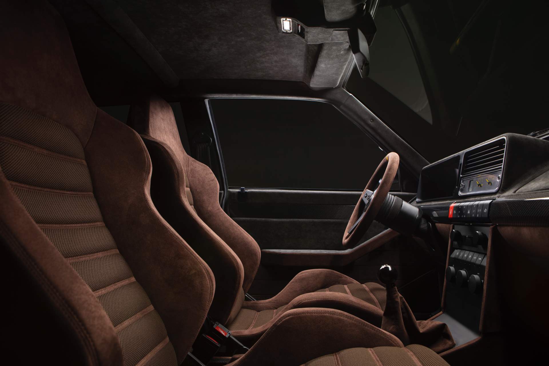 Automobili-Amos-Lancia-Delta-Futurista-16 Automobili Amos’ €300,000 Lancia Delta Futurista Restomod Is Here