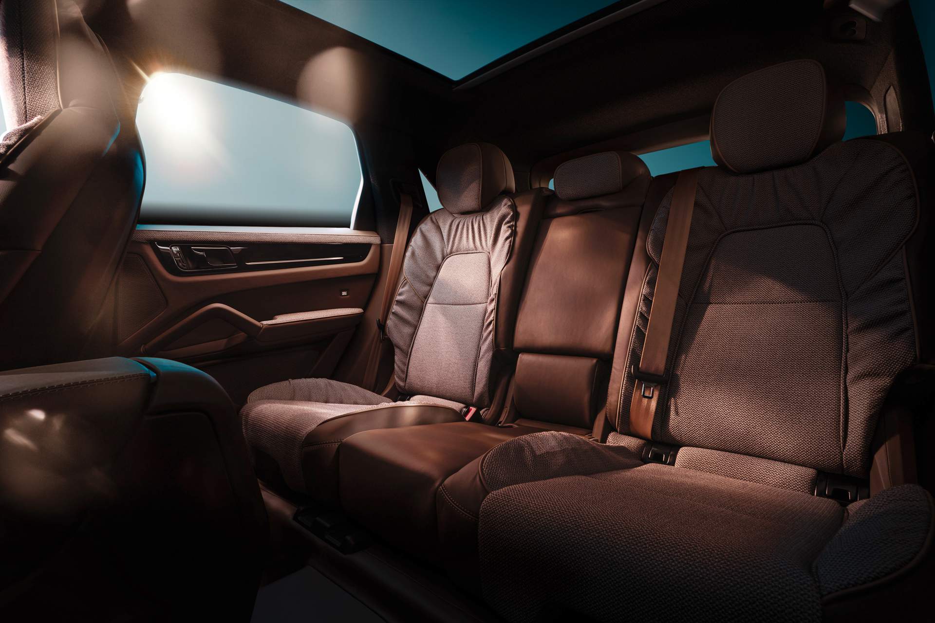 Porsche-Cayenne-by-Techart-12 TechArt’s 640PS Porsche Cayenne Turbo Is Wild On The Outside, Cozy Inside