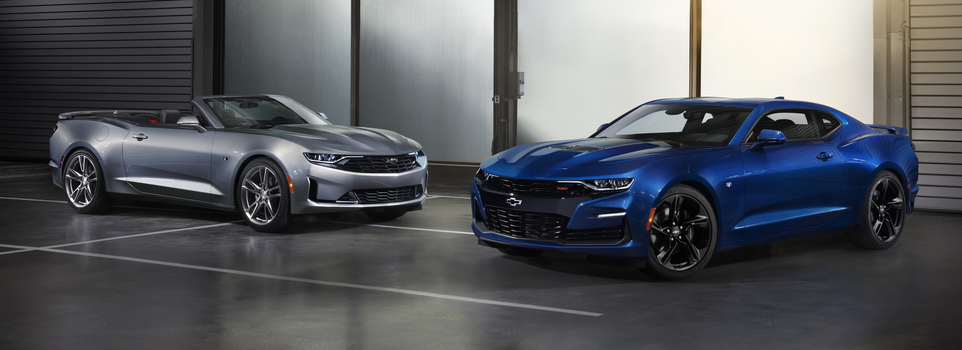 2019-Chevrolet-Camaro-03 Chevrolet Unfolds New Camaro Strategy To Stop Ford, Dodge From ‘Eating Their Lunch’