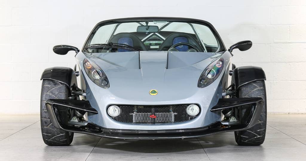 Rare LHD Lotus 340R Track Special Will Set You Back At Least £55,000
