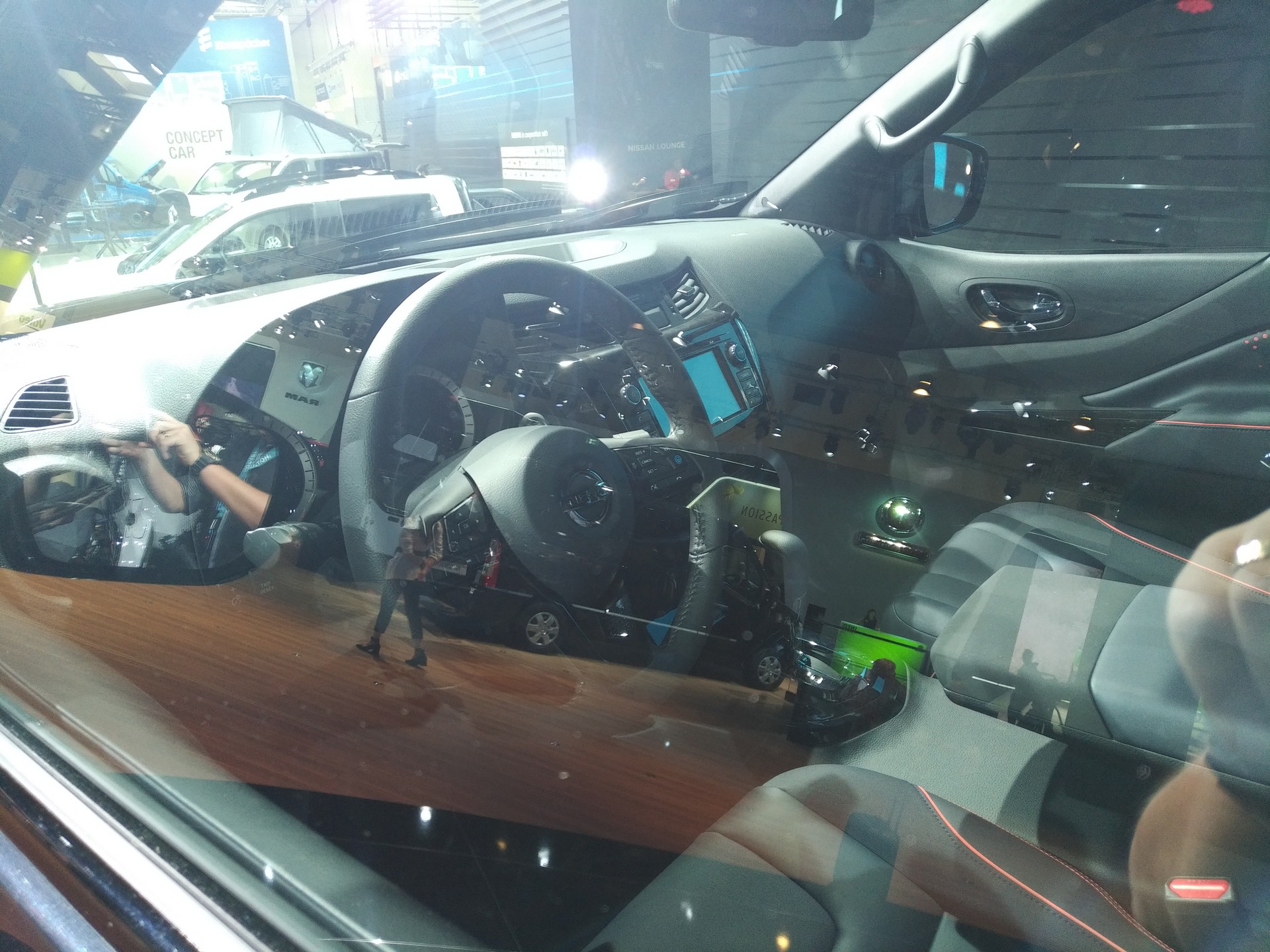 Navara Dark Sky concept-61 Nissan Navara Dark Sky Concept Packs Plenty Of Star Power Thanks Its To Observatory-Class Telescope