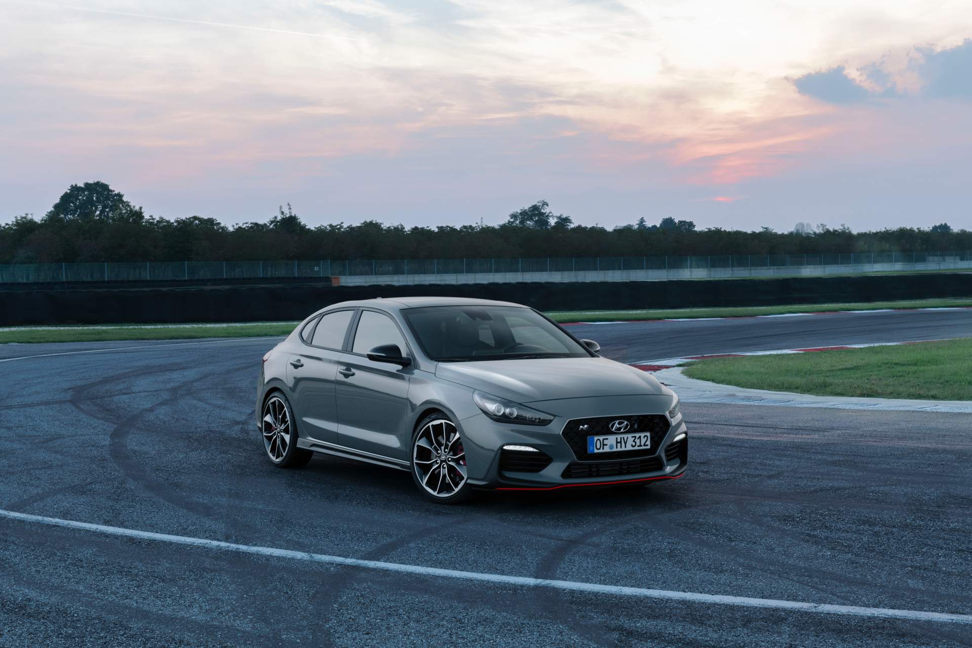 2019-Hyundai-i30-Fastback-N-16 2019 Hyundai i30 Fastback N Breaks Cover In Denmark Ahead Of Paris Debut