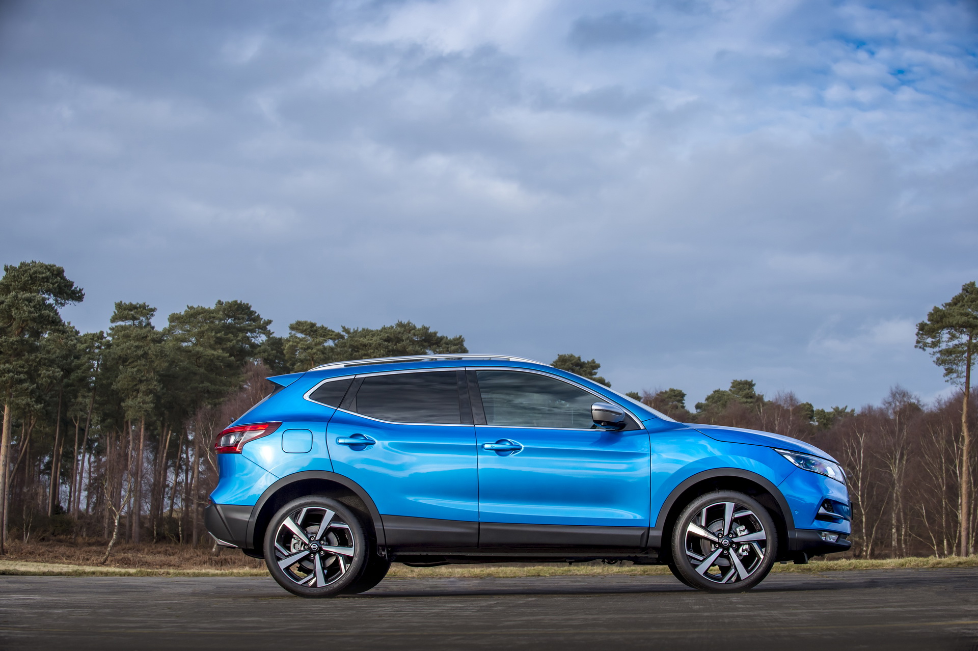 Nissan-Qashqai-02 Nissan Qashqai Gets Updated With More Powerful 1.5-Liter Diesel