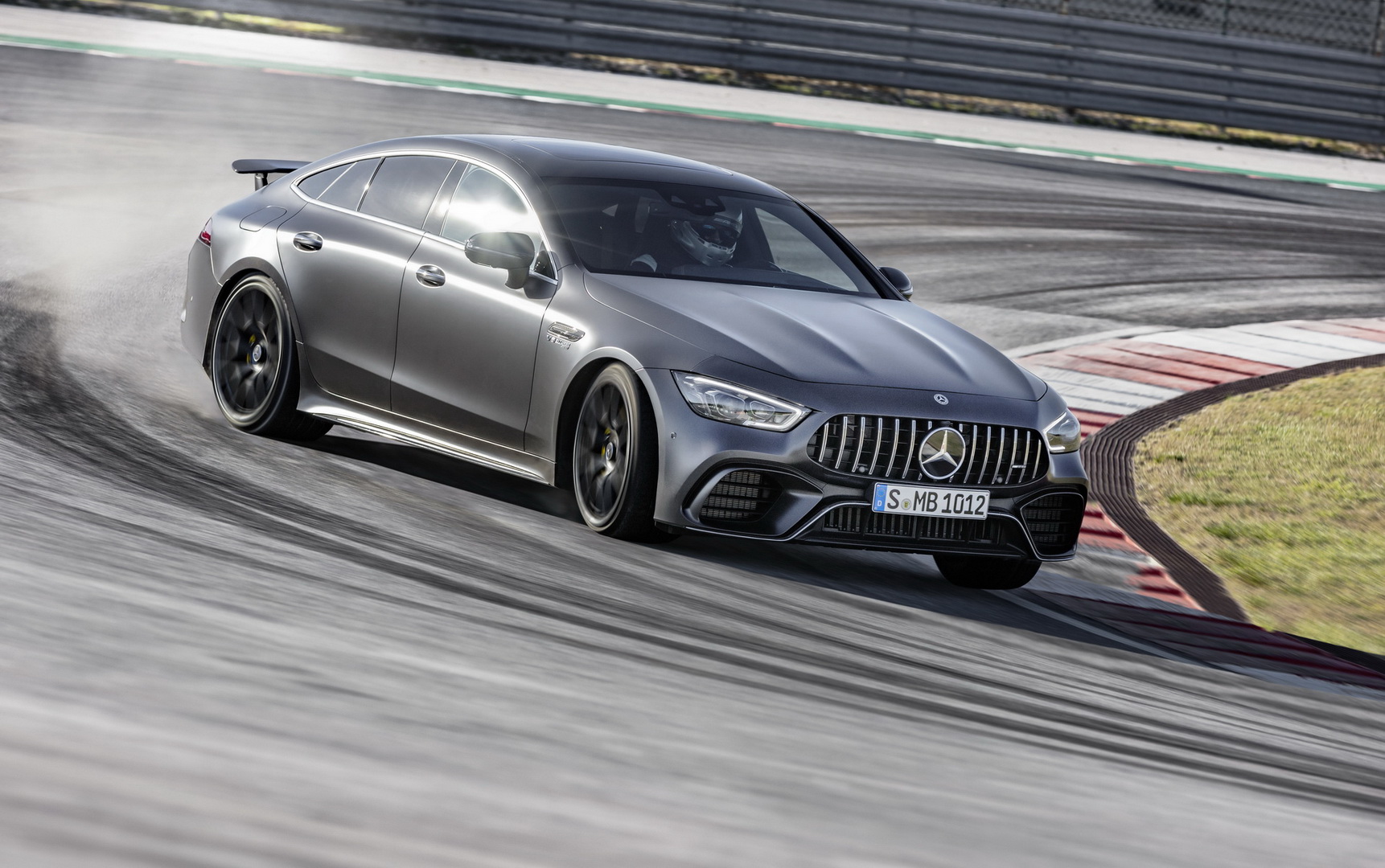 2019-mercedes-amg-gt-4-door-coupe-4 Mercedes-AMG GT 4-Door Coupe Production Starts In Sindelfingen
