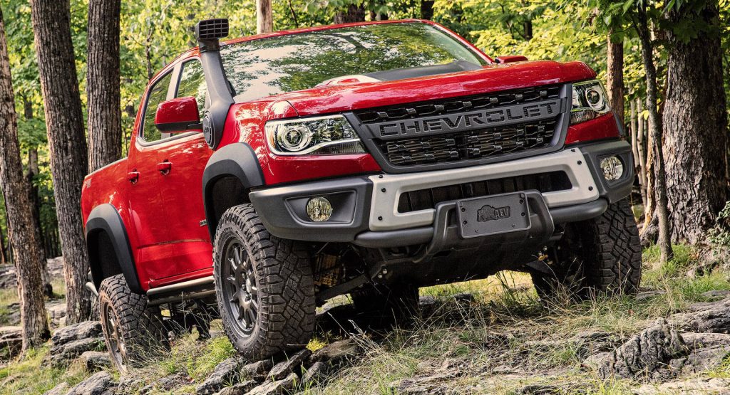 Chevy Dealers Snap Up All 2019 Colorado ZR2 Bisons – And They’re Flying Off Lots