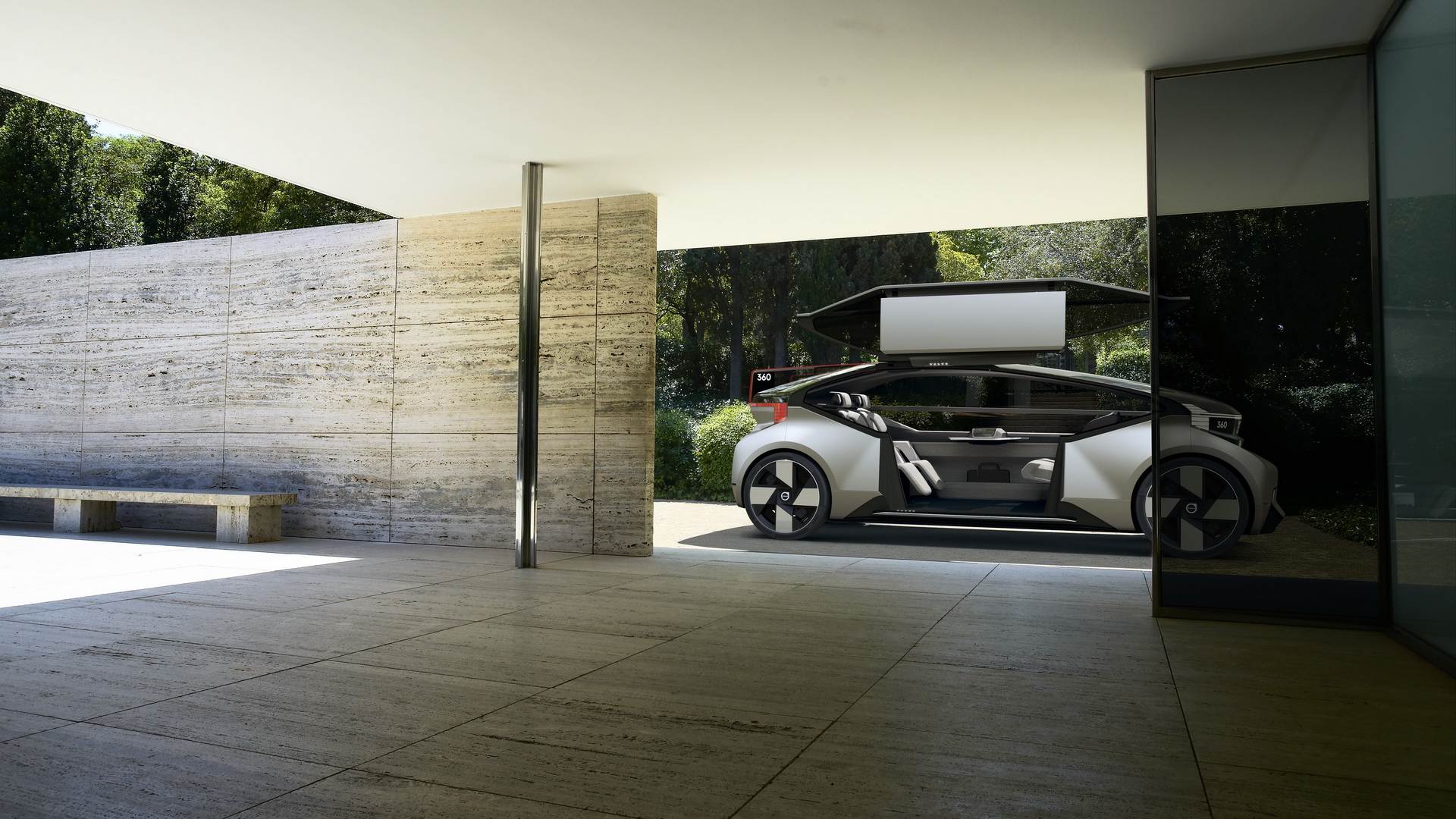 volvo-unveils-360c-autonomous-concept-19 Volvo’s 360c Autonomous Concept Takes Aim At Long Distance Traveling