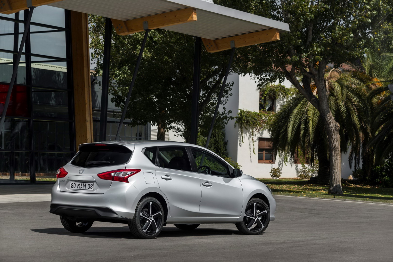 nissan-pulsar-n-connecta-style-edition-2 Pulsar Pulses Its Way Out Of Nissan’s UK Lineup