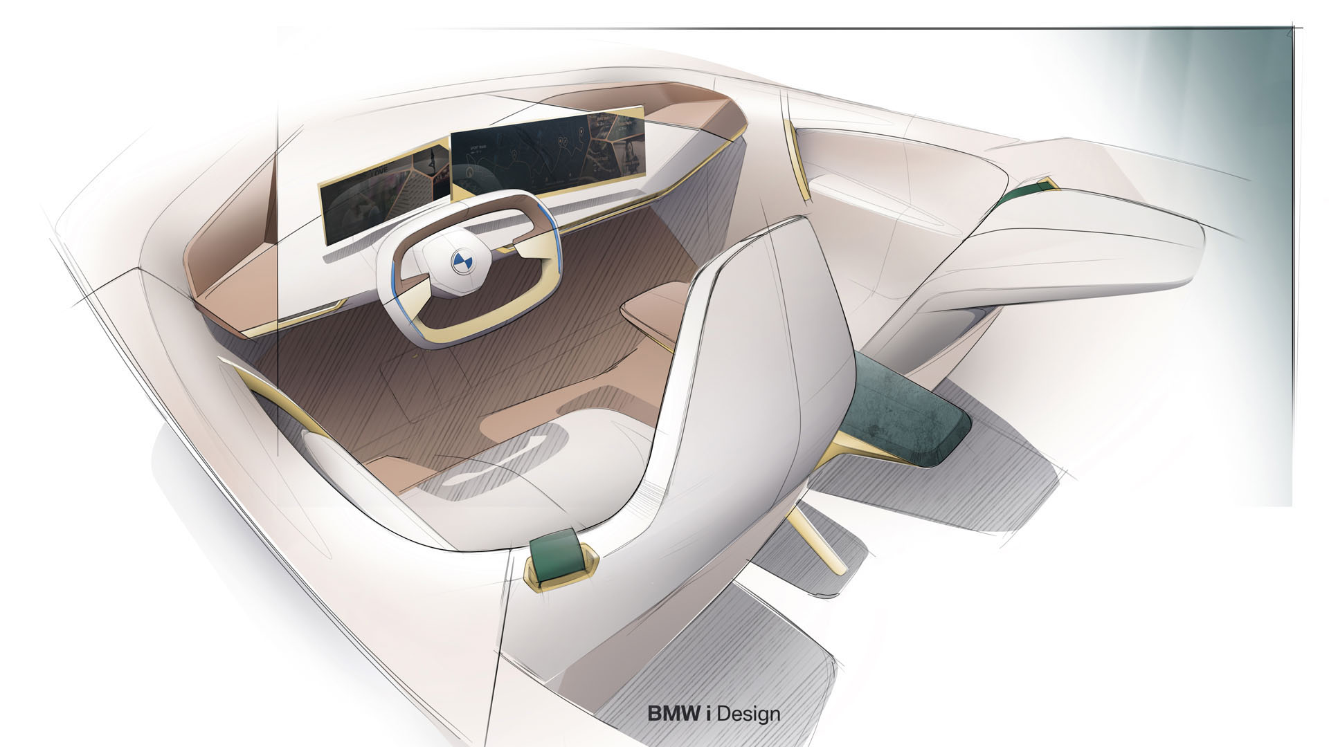bmw-vision-inext-010 BMW Vision iNext Shows The Way Forward For A New Electric SUV