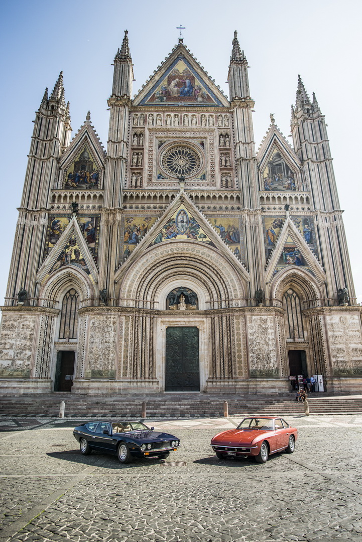 lamborghini-espada-islero-italian-anniversary-tour-26 Lamborghini Espada And Islero Celebrate 50th Anniversary With Italian Tour