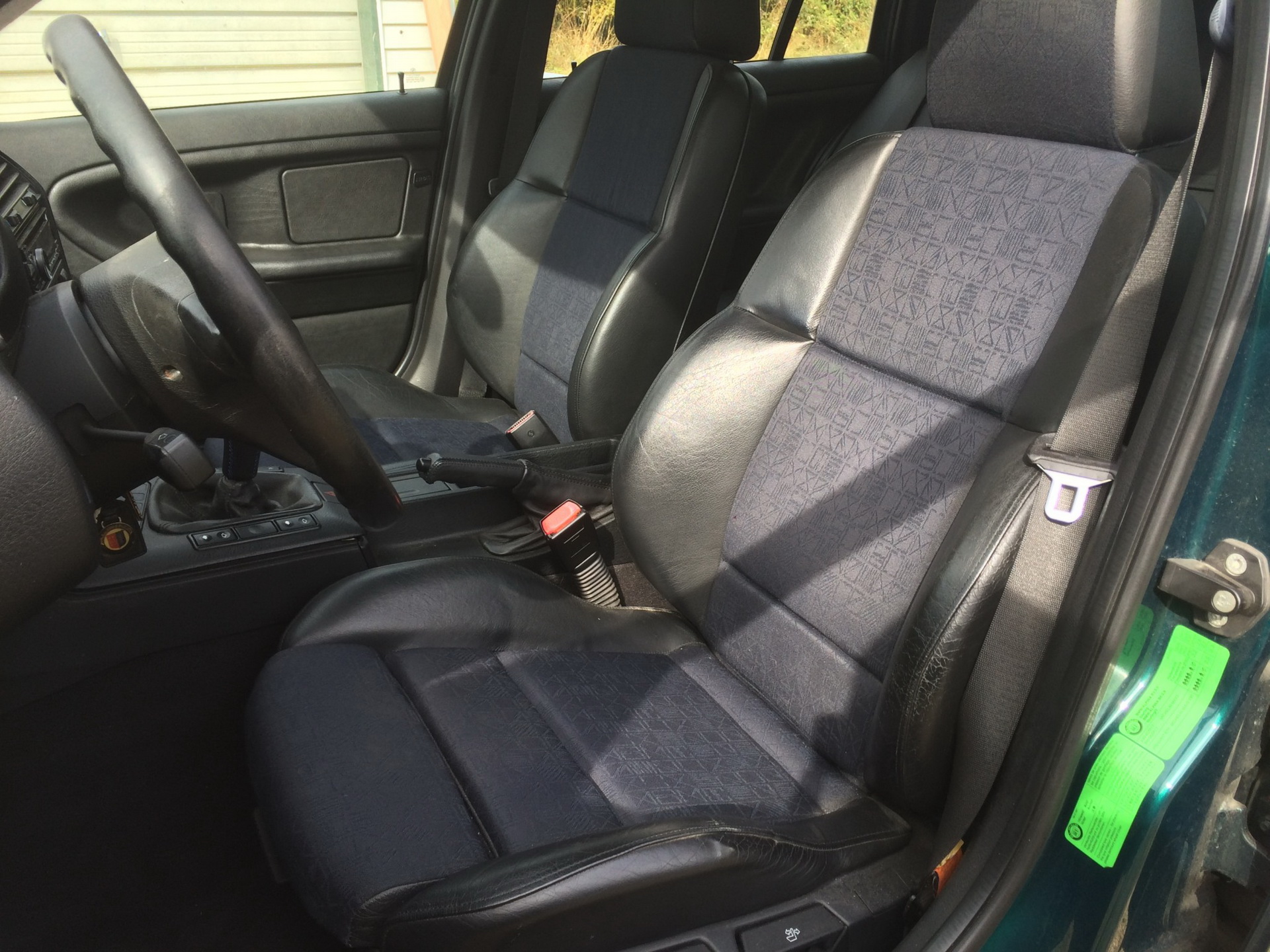 1998-alpina-b6-touring-bat-auction-18 1998 Alpina B6 Touring With 5-Speed Manual Can Be Yours For $13k