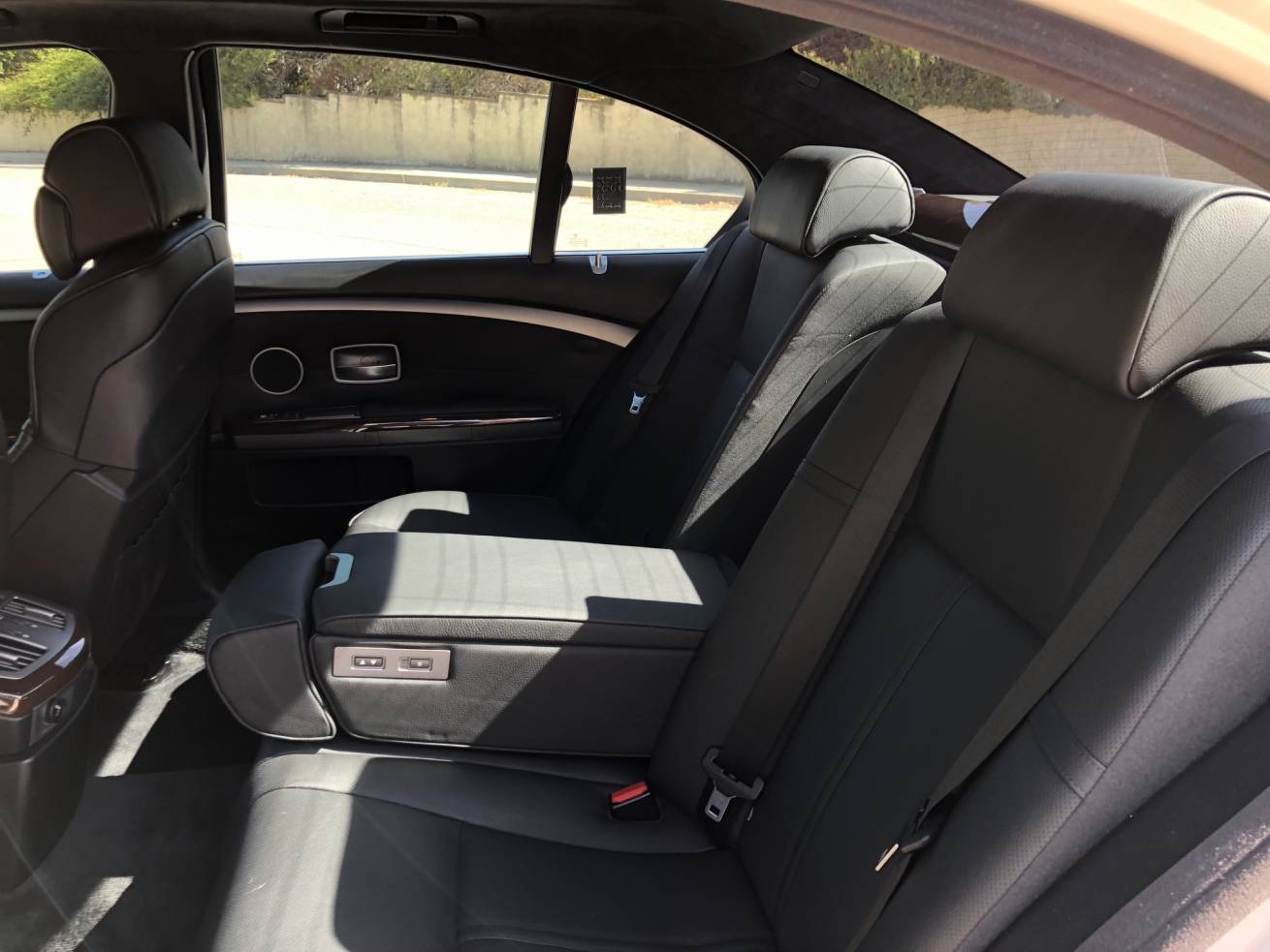 2008-alpina-b7-bat-auction-8 You Can Have A Low-Mileage, 500 HP Alpina B7 For Close To $20k