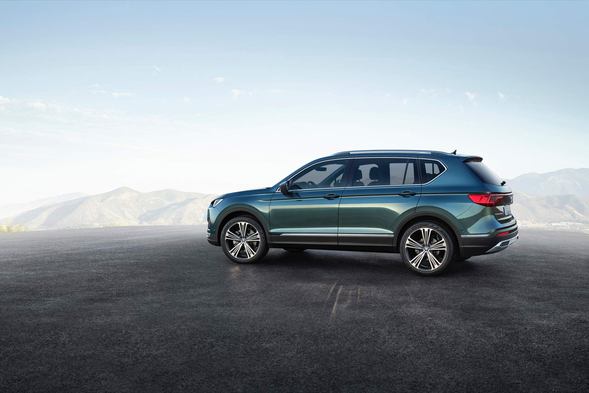2019-SEAT-Tarraco-13 SEAT Super Sizes Its Crossover Offensive With The 2019 Tarraco