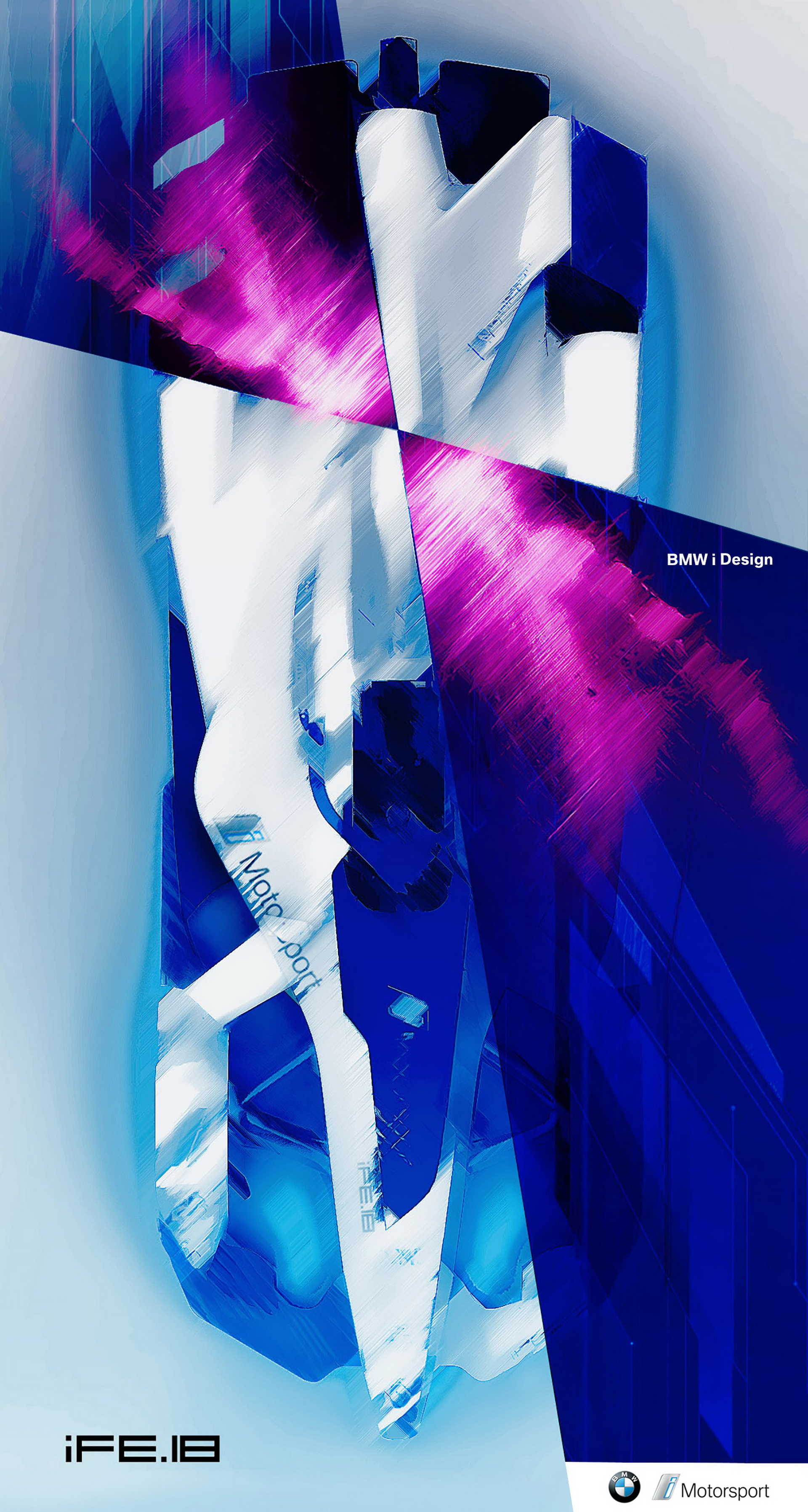 BMW_iFE18_58 BMW i Andretti Motorsport Reveals Factory-Backed Formula E Contender