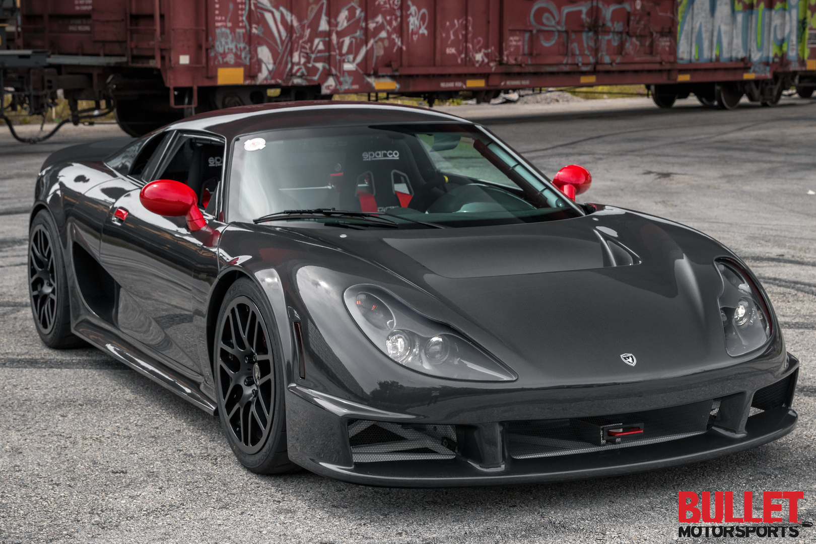 2018-rossion-q1r-bat-auction-10 Rossion Q1R Is The Carbon Fiber Racer You Never Knew Existed