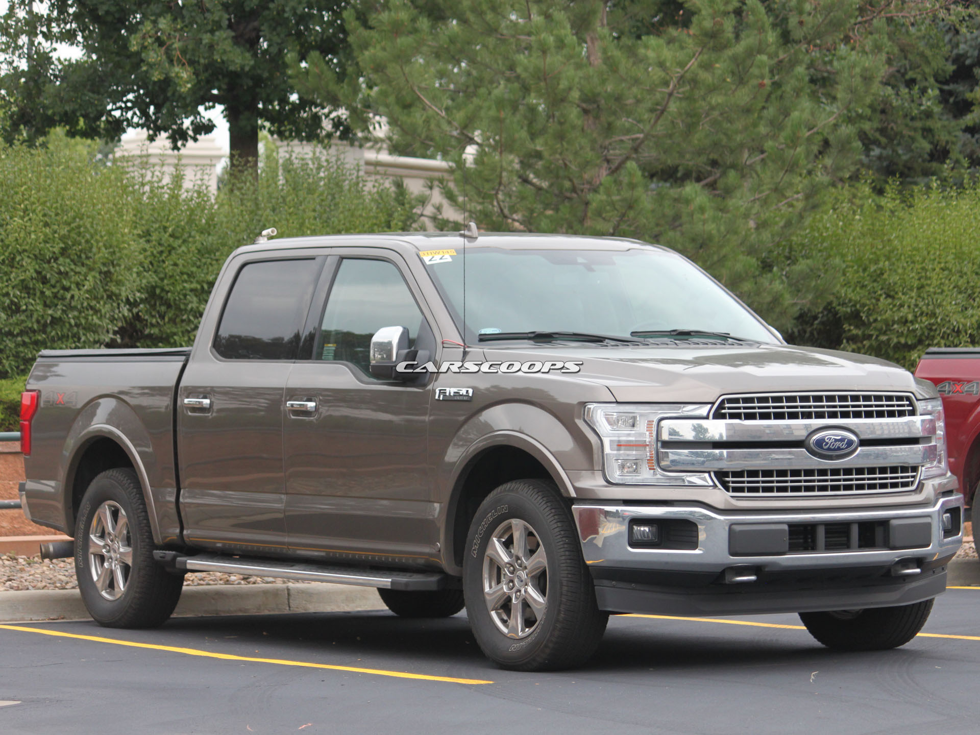 ford-crossovers-uspy-12 Ford’s Test Fleet Shows It Really Is Giving Up On Passenger Cars