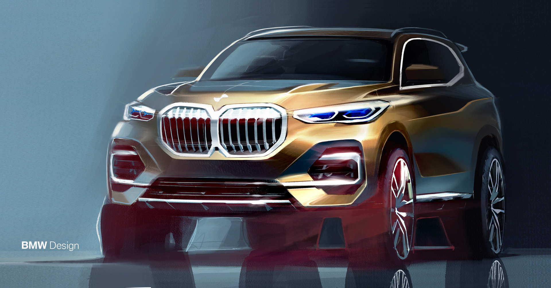2019-bmw-x5-14 BMW’s Paris Auto Show Lineup Announced, Includes New Z4, 8-Series Models