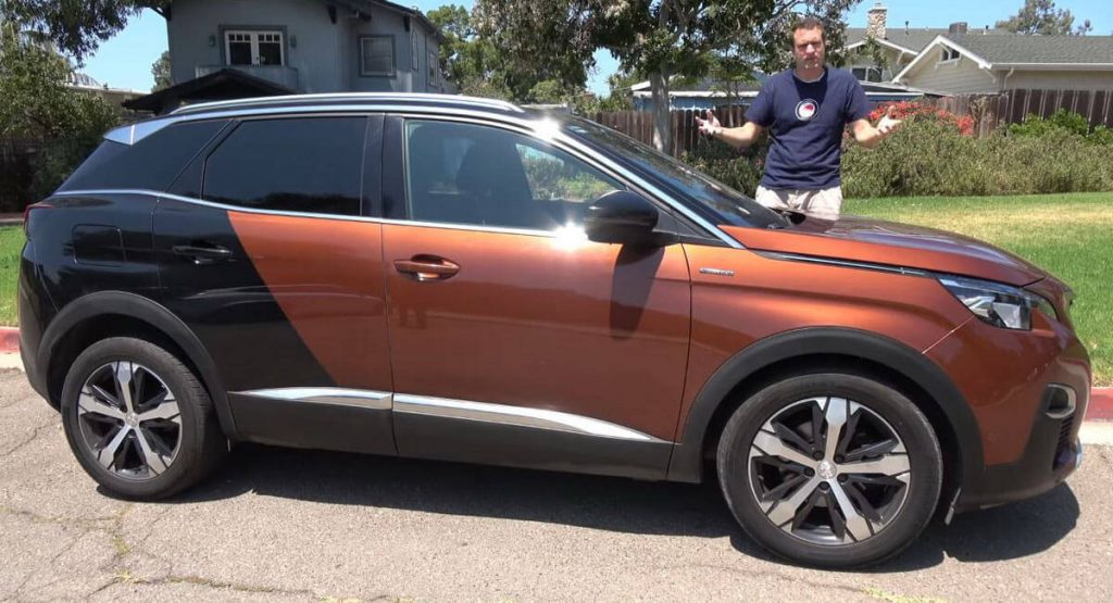 Peugeot 3008 Gets U.S. Review; Could It Make It To The Home Of The Brave?