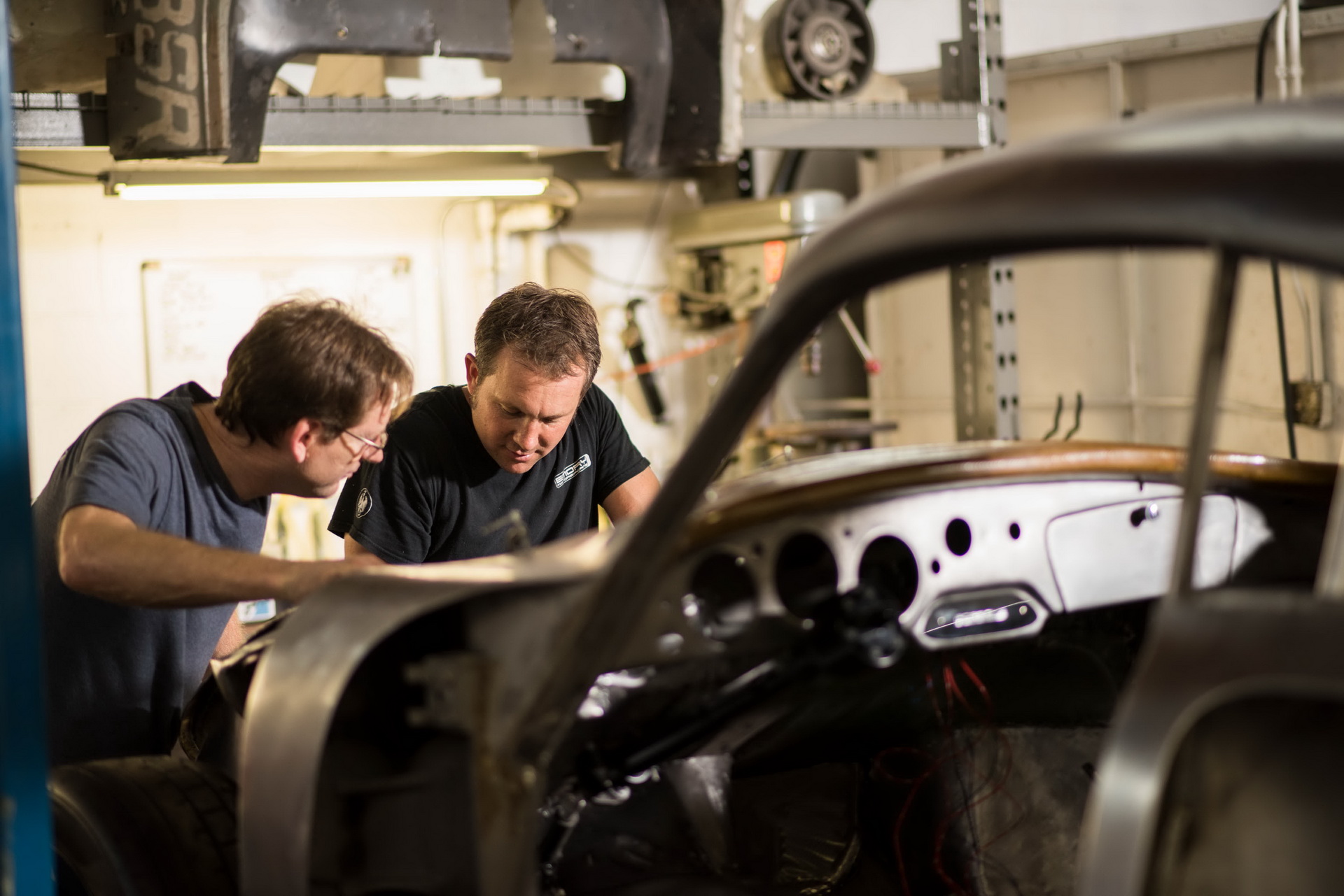 MOMO-356-RSR-20 Momo 356 RSR Outlaw Wants To Become The Ultimate Porsche 356