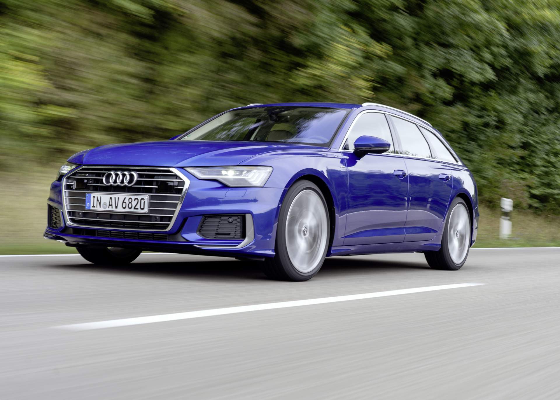 Audi A6 Avant Audi Considering A6 And RS6 Avants For America, Decision Coming Soon