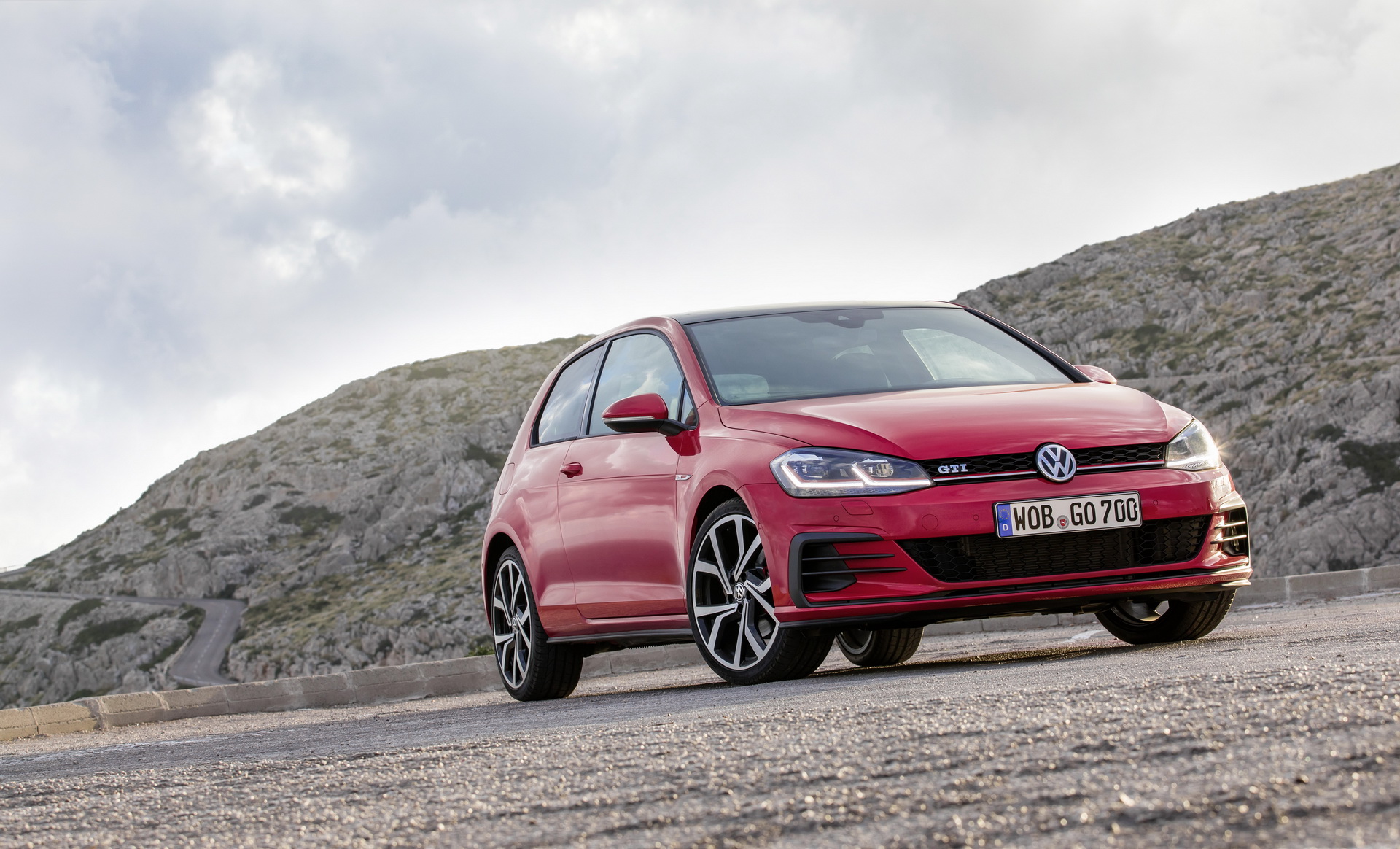 VW-Golf-GTI-Rabbit-Edition-1 VW Golf GTI Rabbit Edition Joins The Range For 2019