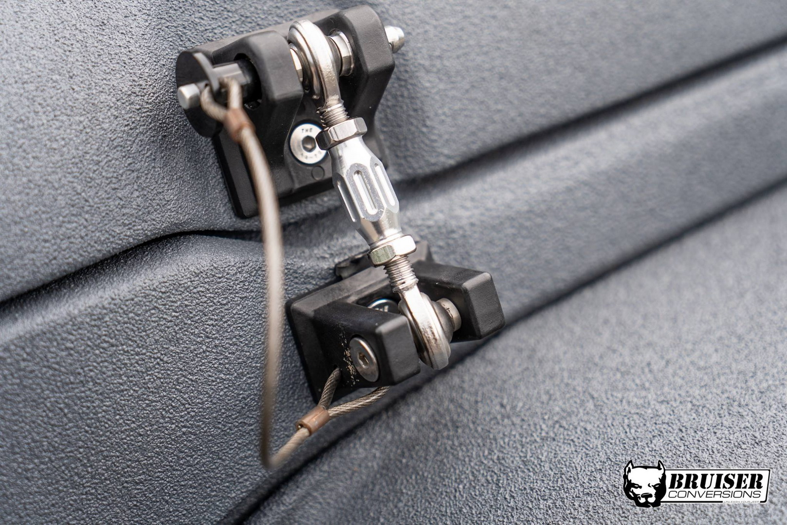 jeep-wrangler-honcho-bruiser-conversions-2 Bruiser Honcho Is One Hardcore Jeep Wrangler That Ain’t Afraid Of Anything