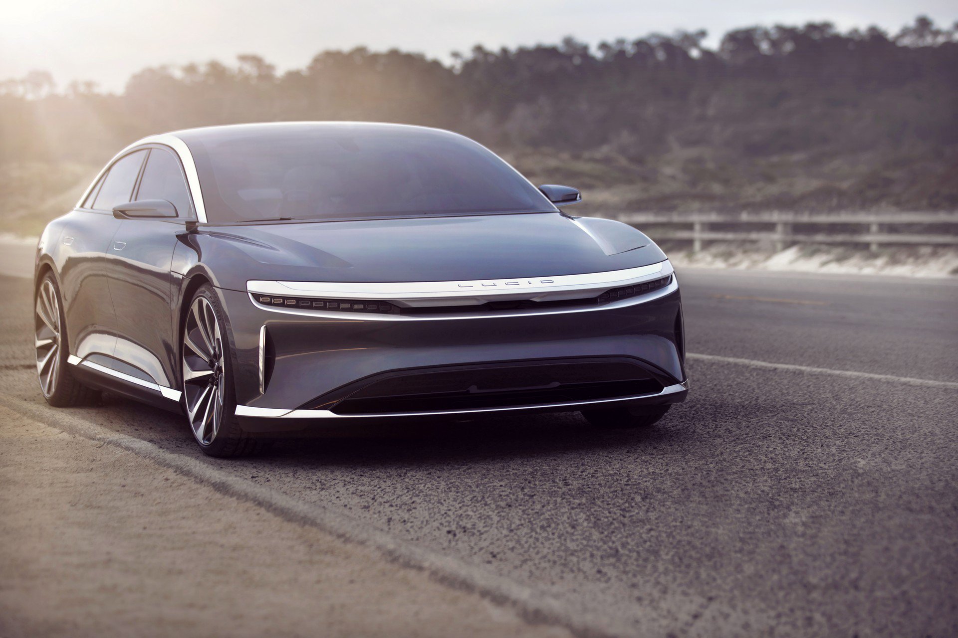Lucid-Electrify-America-1 Lucid Motors Secures Deal To Use Electrify America’s Fast-Chargers