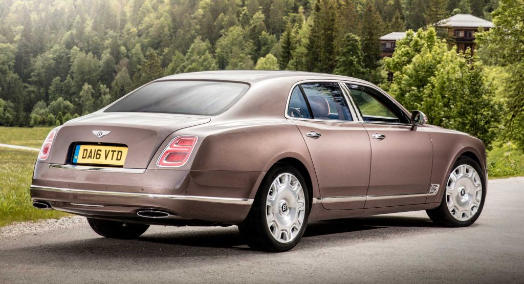 Surprise! It’s Hard To Back Up A Bentley Mulsanne