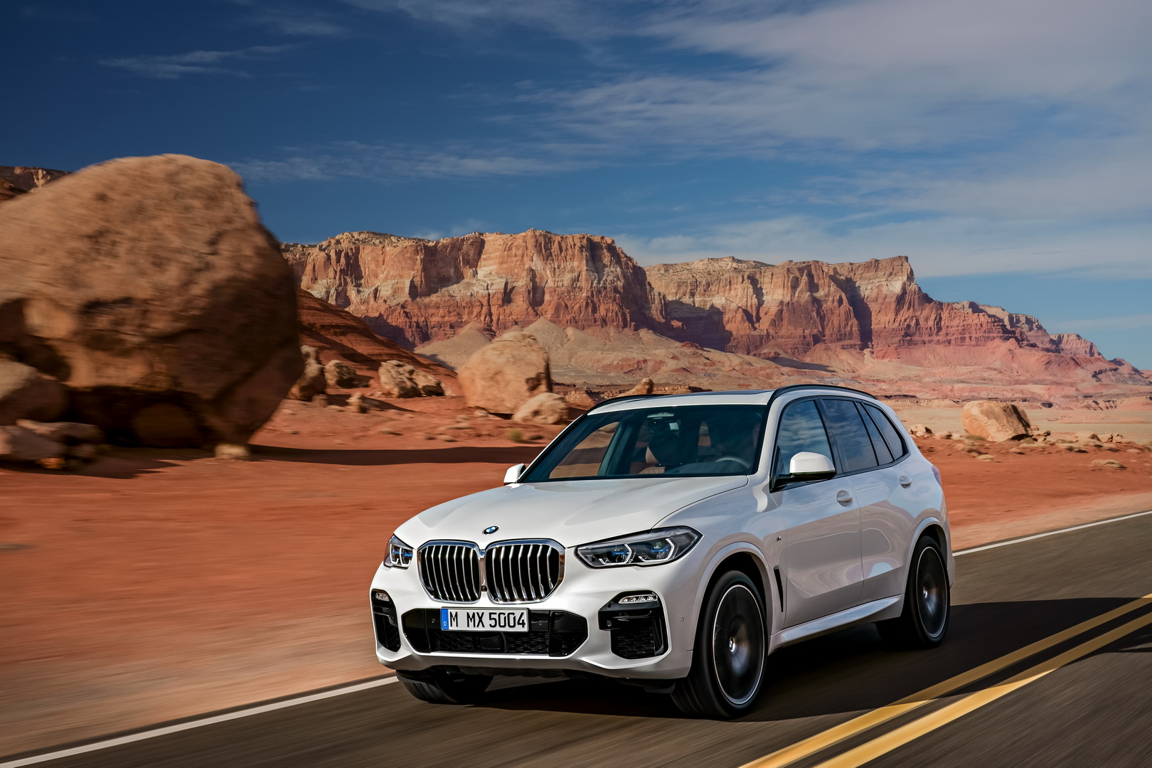 2019-bmw-x5-1 BMW’s Paris Auto Show Lineup Announced, Includes New Z4, 8-Series Models